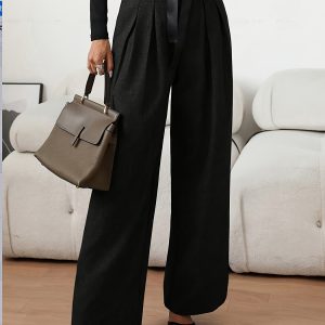 Women's Elegant Fashion - New Long Pants - Autumn Winter 2025