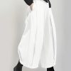 Fashionable Commuter Versatile Pants – Loose Unique Design, Daily Commuter Style, Elegant Fashion Casual Versatile Outdoor S Japanese Korean European American Style All-Season 100% Polyester Solid Color Long Pants